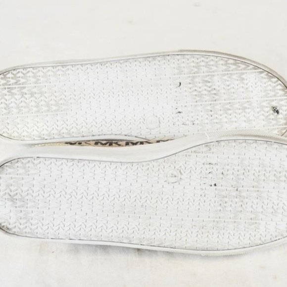 Michael Kors gold sneakers - Picture 5 of 6